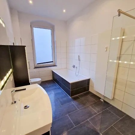 Apartment Euphoras - Hochwertiges In Zentraler Lage