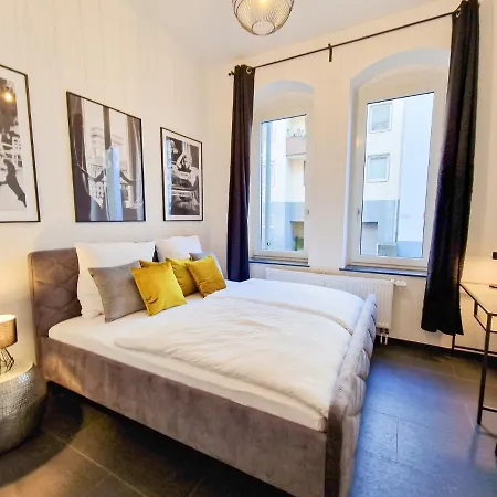 Apartment Euphoras - Hochwertiges In Zentraler Lage Hannover