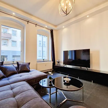Euphoras - Hochwertiges In Zentraler Lage Apartment Hannover