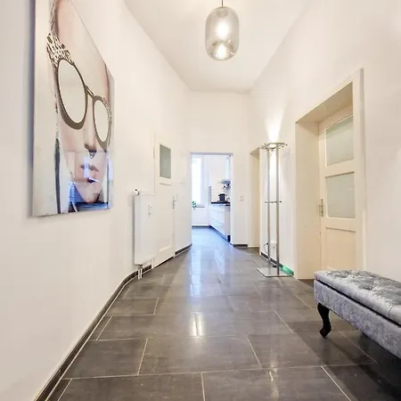 Apartment Euphoras - Hochwertiges In Zentraler Lage Hannover
